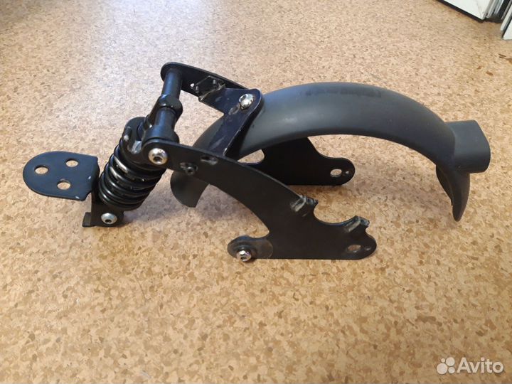 Задняя амортизационная вилка для самоката xiaomi