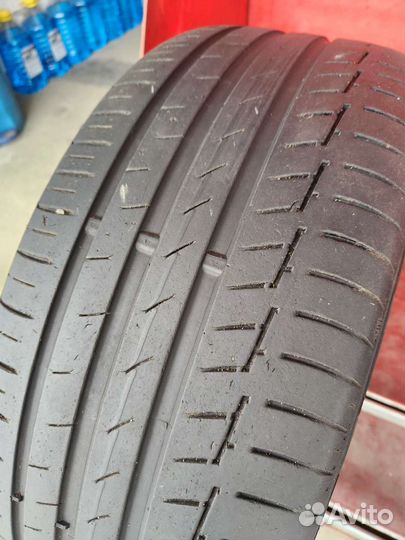 Continental PremiumContact 6 225/45 R18
