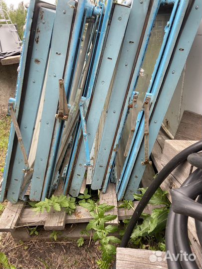 Стеклопакеты бу