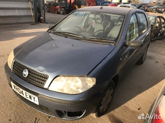 Разбор на запчасти Fiat Punto 2003-2010