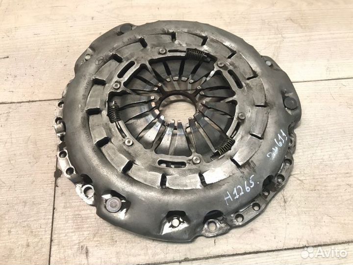 Комплект сцепления Mercedes Sprinter W903