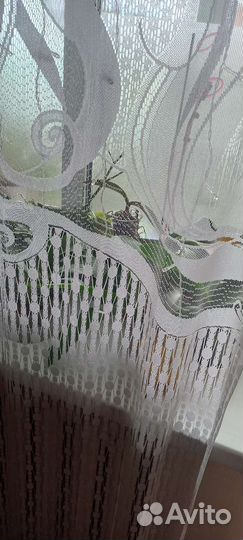 Шторы и занавески