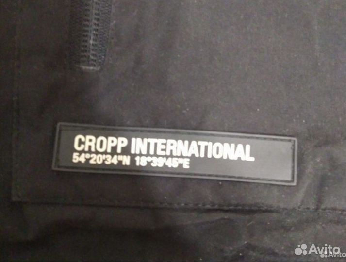 Анорак cropp