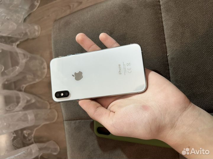 Телефон iPhone xs 256 gb