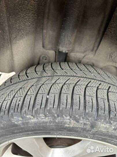 Michelin X-Ice 225/50 R17