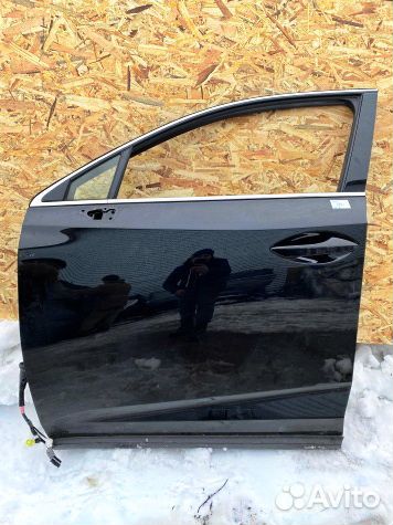 Дверь передняя левая Lexus NX