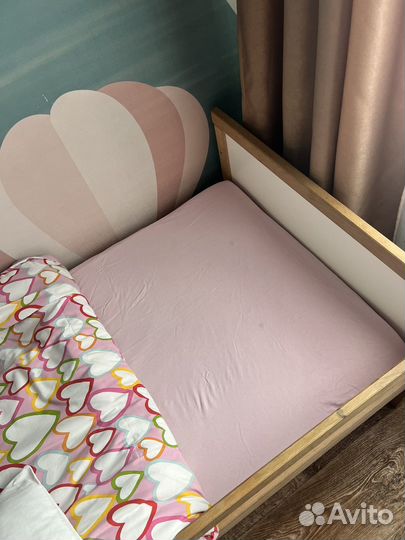 Детская кровать IKEA