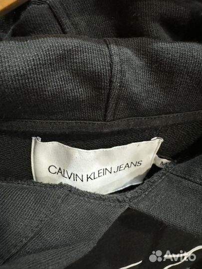 Худи Calvin Klein