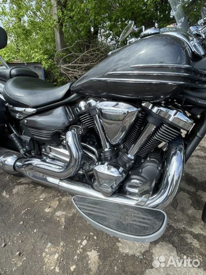 Yamaha xv1900 roadliner