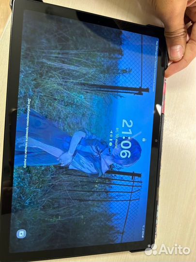Samsung galaxy tab a8 LTE 128