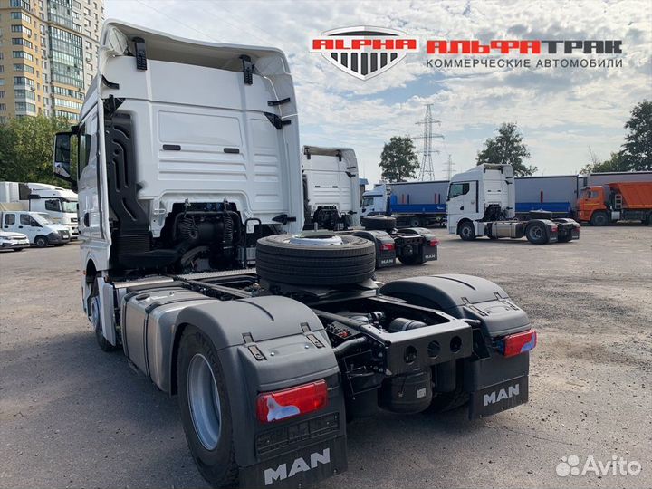 MAN TGX 18.480, 2023