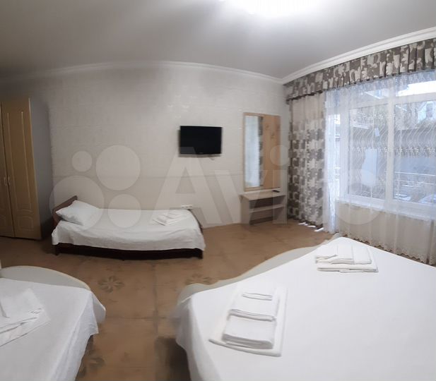 Комната 20 м², 1/3 эт.