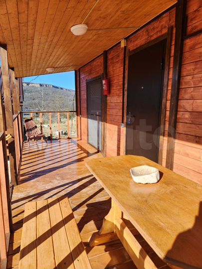 Дом 16 м² на участке 17 сот.