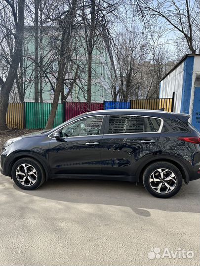Kia Sportage 2.0 AT, 2018, 55 000 км