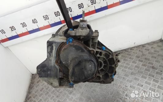 Кпп 5ст. ford fiesta 5 (CBL11DP01)