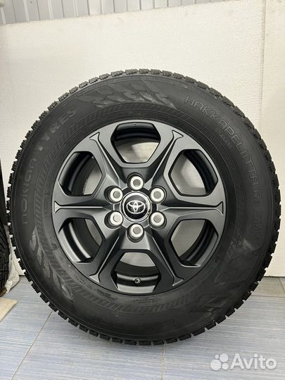 Новые.Оригинал.Toyota Land Cruiser 300