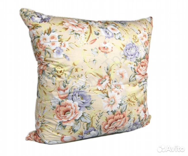 Подушки пухо-перьевые гусиные,новые