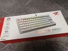 Игровая клавиатура ZET blade PRO объявление продам