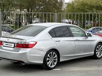 Honda Accord 2.4 AT, 2013, 125 000 км, с пробегом, цена 1 530 000 руб.