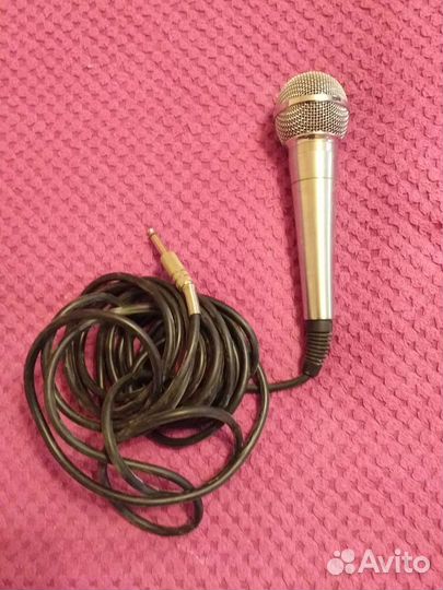 Микрофон для караоке