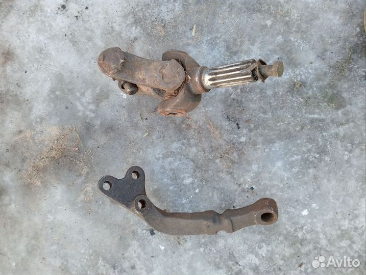 Запчасти к пвм трактора Т-40ам