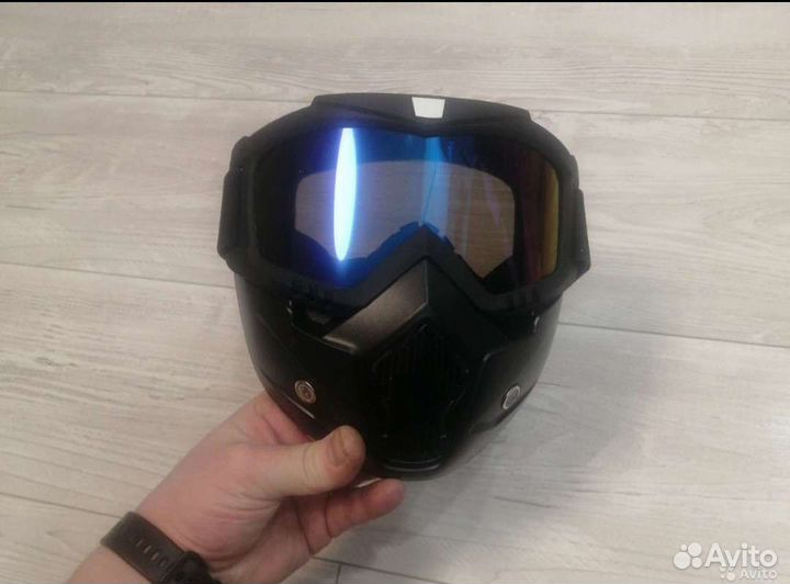 Горнолыжные очки маска