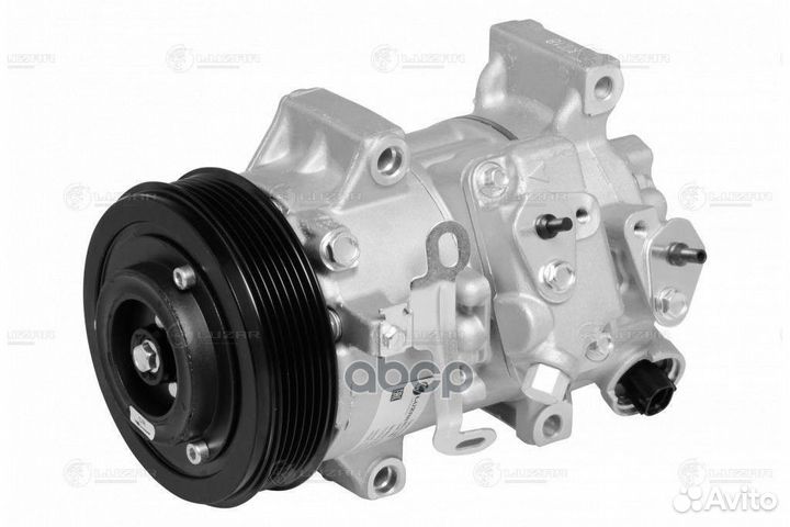 Компрессор кондиционера toyota corolla E15 1.6
