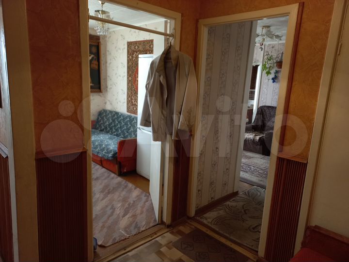 4-к. квартира, 63 м², 5/5 эт.