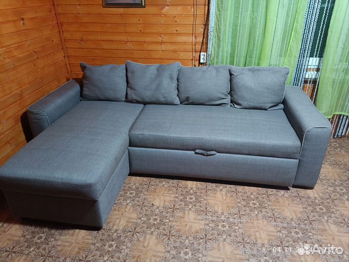 Угловой диван
