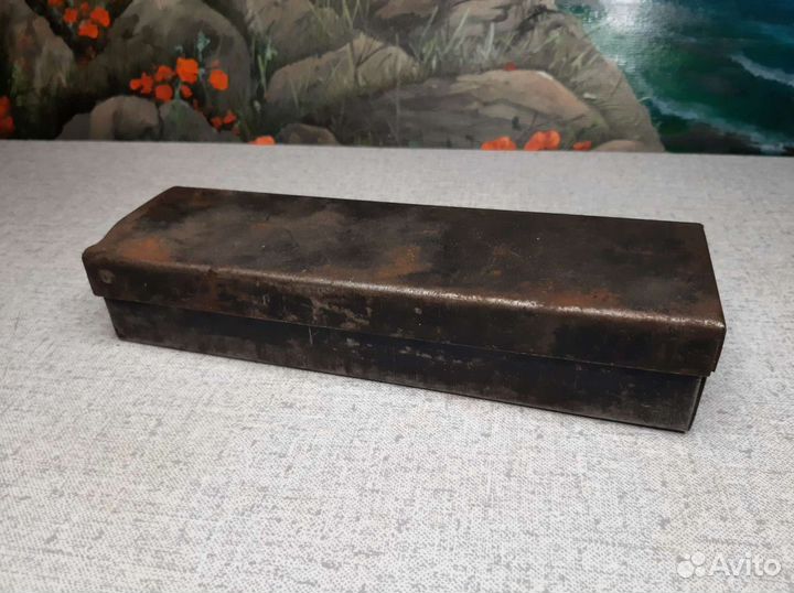 Набор торцевых головок СССР