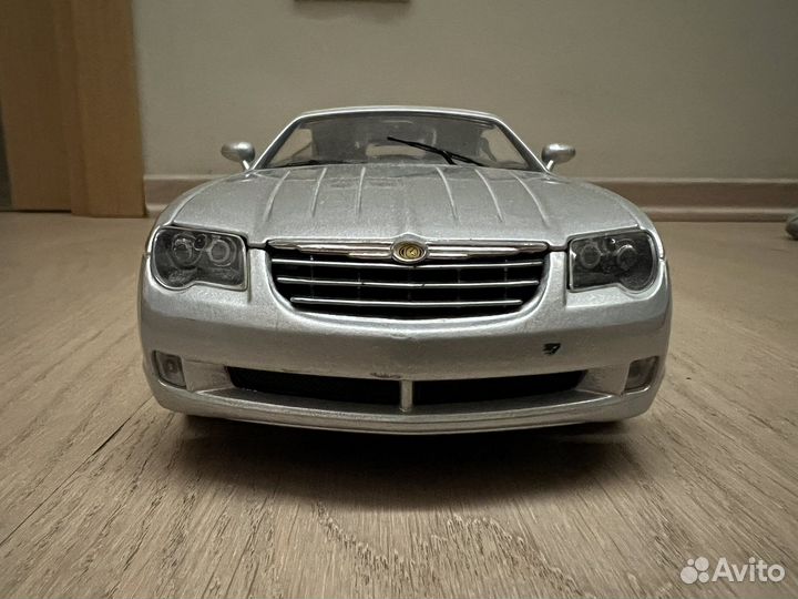Maisto Chrysler Crossfire