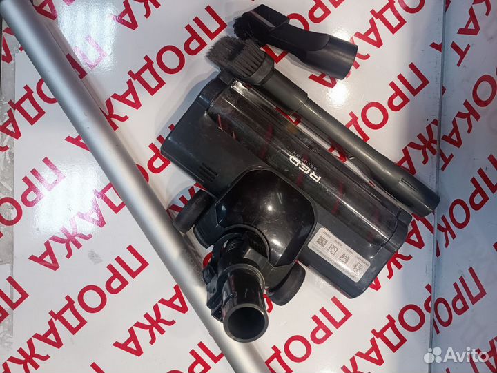 Пылесос ручной бу