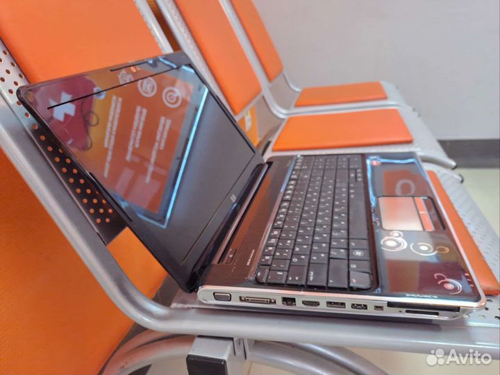Ноутбук HP Pavilion dv6-2135er