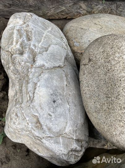 Морские камни