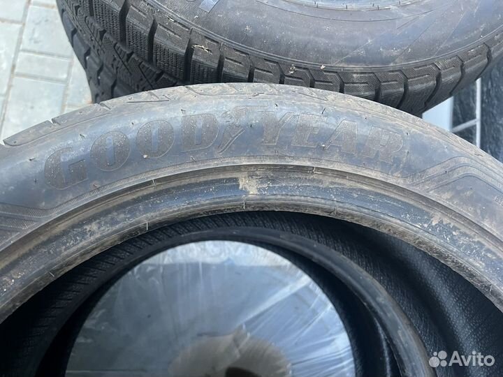 Goodyear Eagle F1 Asymmetric SUV 4x4 245/45 R20