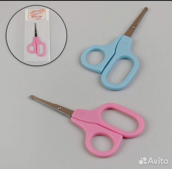 Ножницы безопасности для детей (новые)