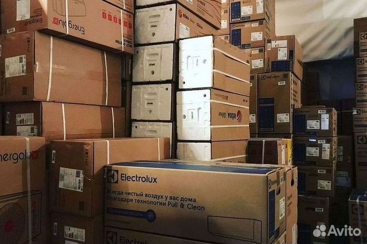 Кондиционер сплит в наличии