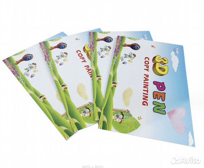 Трафареты для 3д ручки