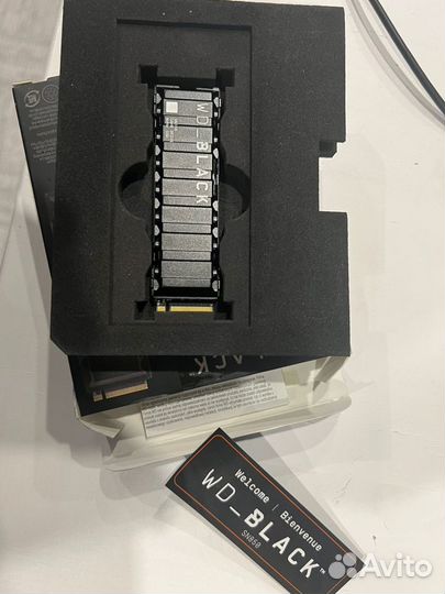 SSD Western digital 2Tb