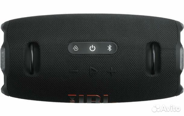 Портативная акустика JBL Xtreme 4 Black