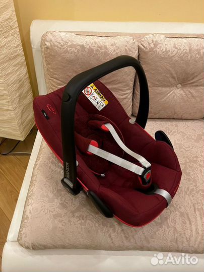 Автокресло maxi cosi pebble pro i-size. Торг