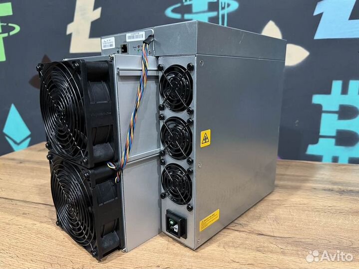 Asic Antminer S21 195 Th/s