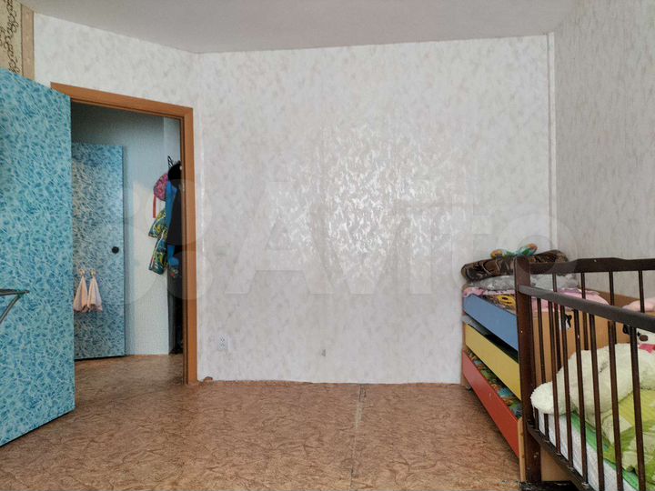 1-к. квартира, 34,1 м², 1/6 эт.