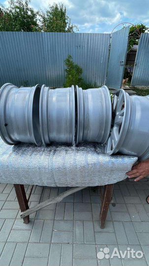 Диски 8J 18H2 ET57 Volkswagen