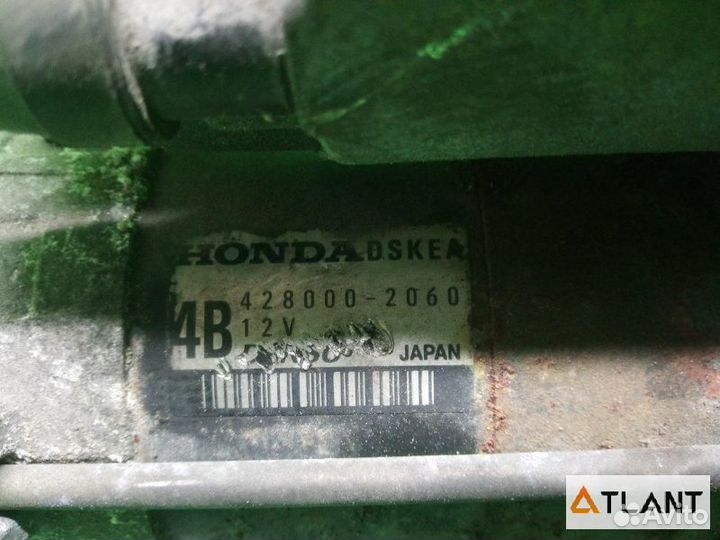 Стартер honda mobilio