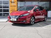 Nissan Leaf AT, 2018, 132 100 км, с пробегом, цена 1 459 000 руб.