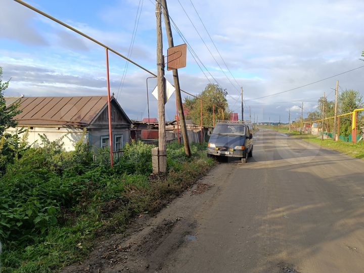 Дом 43,8 м² на участке 8 сот.