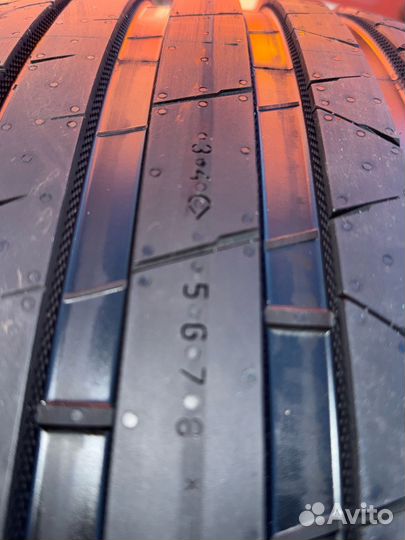 Ikon Tyres Autograph Ultra 2 SUV 275/40 R21