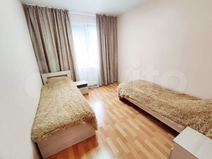 3-к. квартира, 65 м², 2/9 эт.