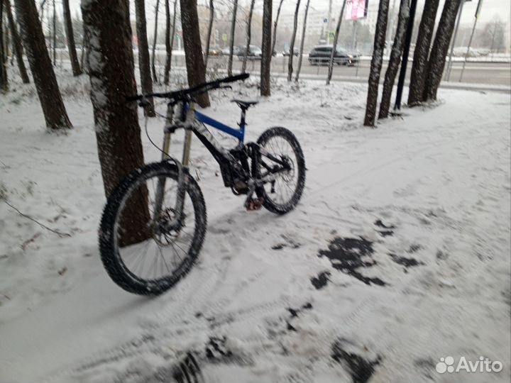 Велосипед горный